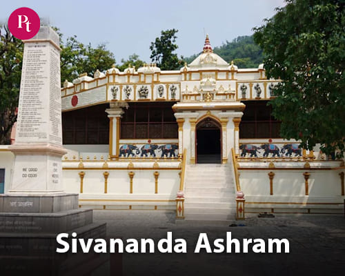 Shivanandan Ashram
